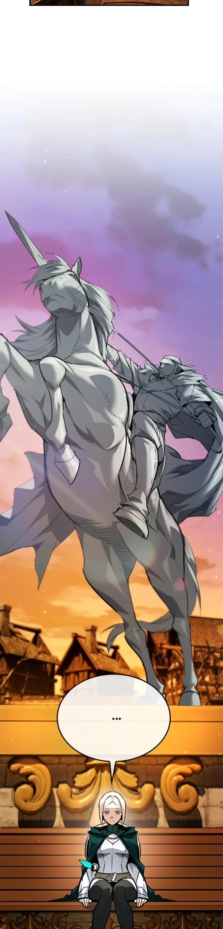 There Are No Bad Heroes in This World Chapter 51 page 17 - Chapter 51: (S2) Ep. 51 - Lofar the Legend (Season 2 Premiere)