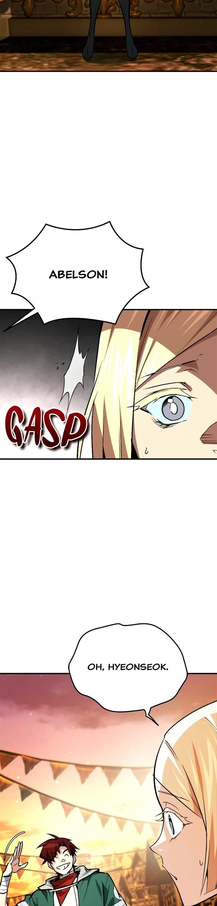 There Are No Bad Heroes in This World Chapter 51 page 18 - Chapter 51: (S2) Ep. 51 - Lofar the Legend (Season 2 Premiere)