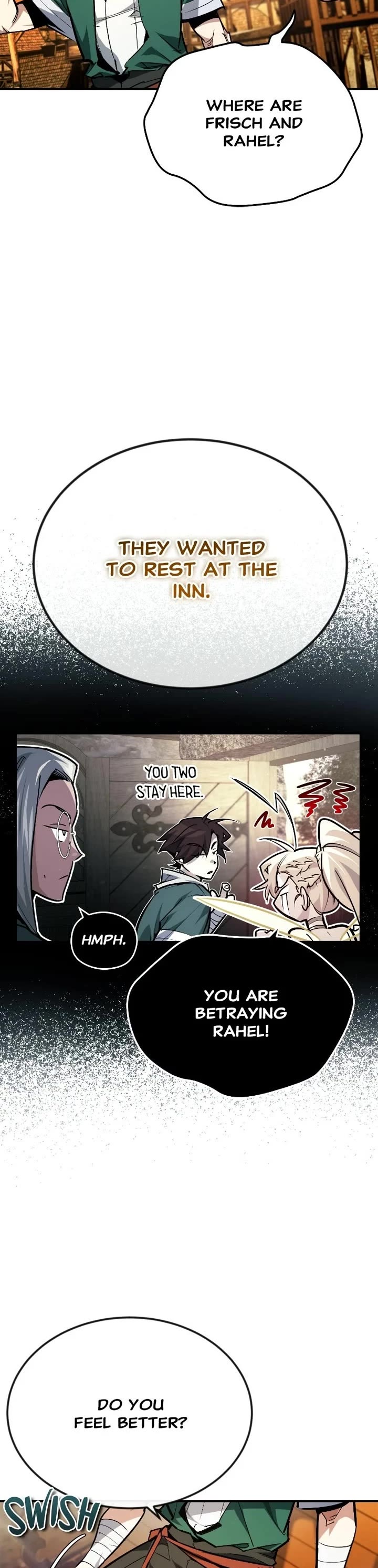 There Are No Bad Heroes in This World Chapter 51 page 19 - Chapter 51: (S2) Ep. 51 - Lofar the Legend (Season 2 Premiere)