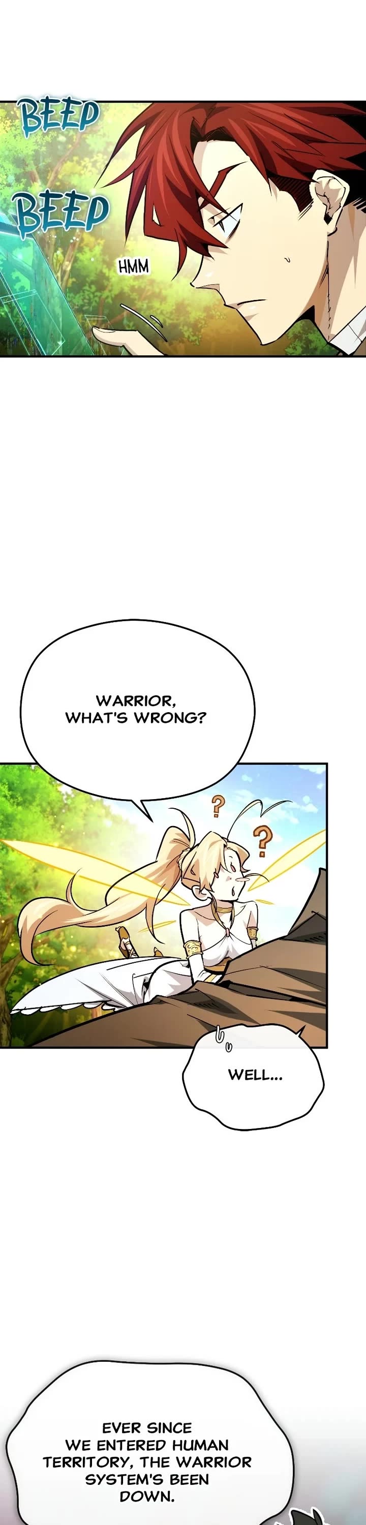 There Are No Bad Heroes in This World Chapter 51 page 2 - Chapter 51: (S2) Ep. 51 - Lofar the Legend (Season 2 Premiere)