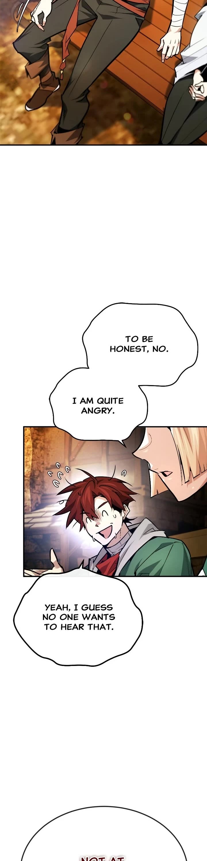 There Are No Bad Heroes in This World Chapter 51 page 20 - Chapter 51: (S2) Ep. 51 - Lofar the Legend (Season 2 Premiere)