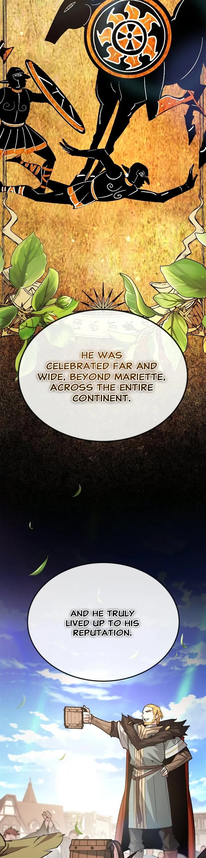 There Are No Bad Heroes in This World Chapter 51 page 26 - Chapter 51: (S2) Ep. 51 - Lofar the Legend (Season 2 Premiere)