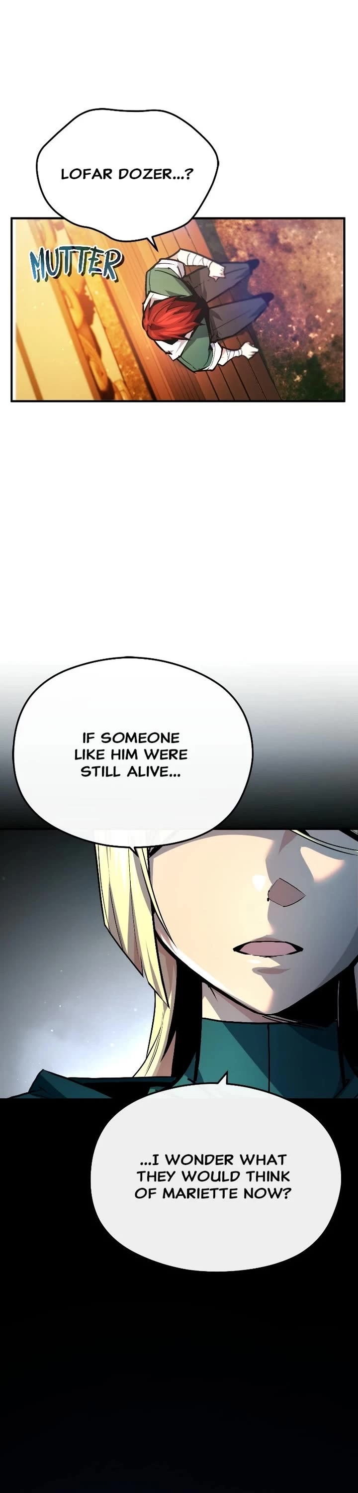 There Are No Bad Heroes in This World Chapter 51 page 31 - Chapter 51: (S2) Ep. 51 - Lofar the Legend (Season 2 Premiere)