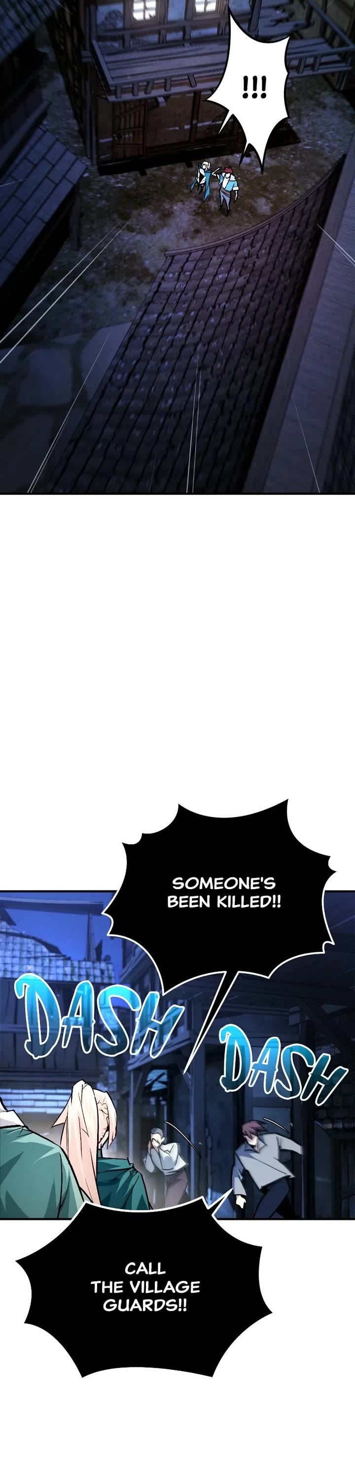 There Are No Bad Heroes in This World Chapter 51 page 34 - Chapter 51: (S2) Ep. 51 - Lofar the Legend (Season 2 Premiere)
