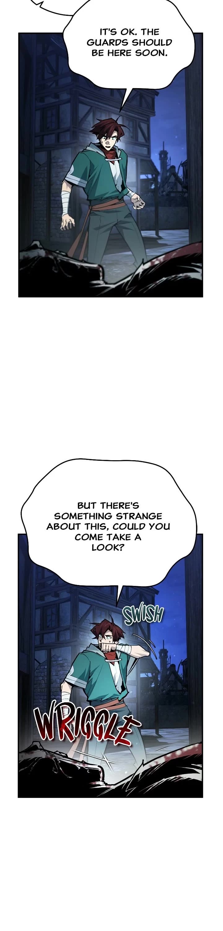 There Are No Bad Heroes in This World Chapter 51 page 37 - Chapter 51: (S2) Ep. 51 - Lofar the Legend (Season 2 Premiere)