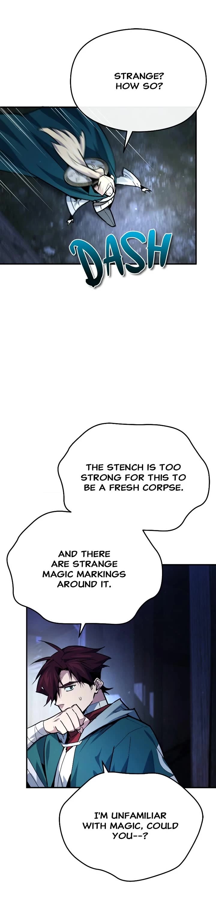 There Are No Bad Heroes in This World Chapter 51 page 38 - Chapter 51: (S2) Ep. 51 - Lofar the Legend (Season 2 Premiere)