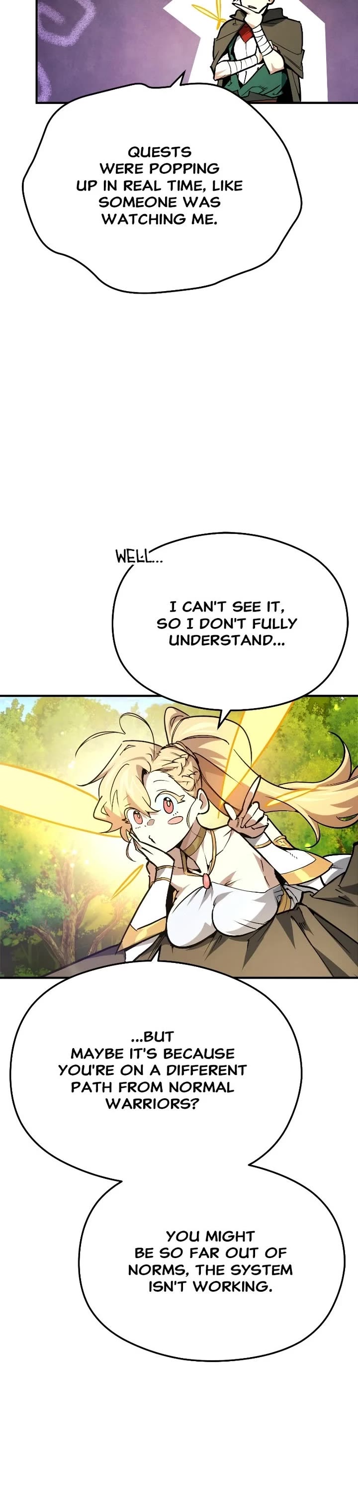 There Are No Bad Heroes in This World Chapter 51 page 4 - Chapter 51: (S2) Ep. 51 - Lofar the Legend (Season 2 Premiere)