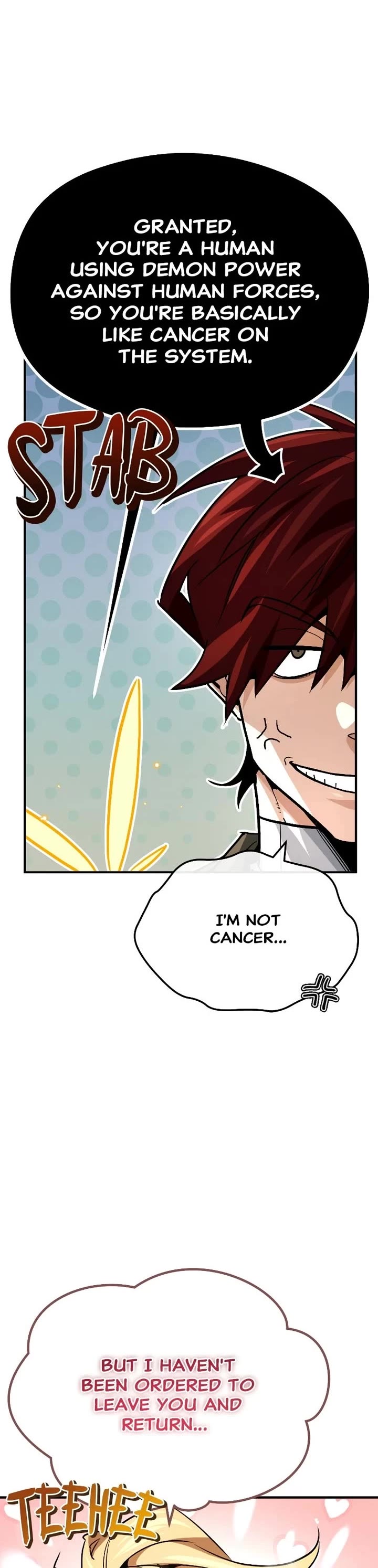 There Are No Bad Heroes in This World Chapter 51 page 5 - Chapter 51: (S2) Ep. 51 - Lofar the Legend (Season 2 Premiere)