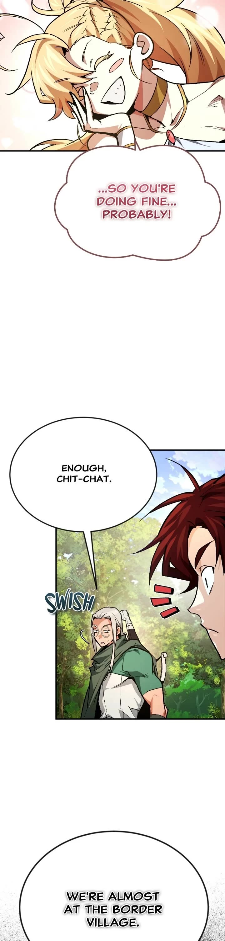 There Are No Bad Heroes in This World Chapter 51 page 6 - Chapter 51: (S2) Ep. 51 - Lofar the Legend (Season 2 Premiere)