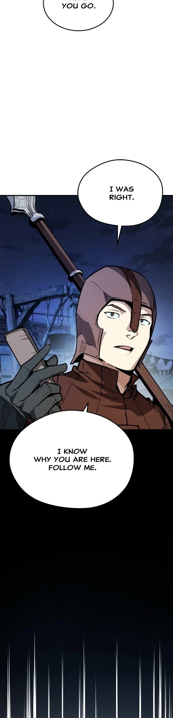 There Are No Bad Heroes in This World Chapter 52 page 10 - Chapter 52: (S2) Ep. 52 - State Your Name and Rank