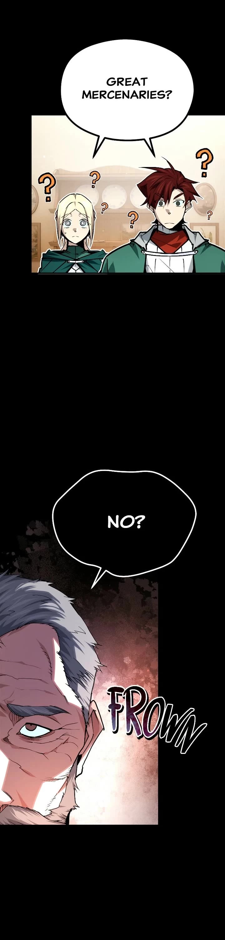 There Are No Bad Heroes in This World Chapter 52 page 13 - Chapter 52: (S2) Ep. 52 - State Your Name and Rank
