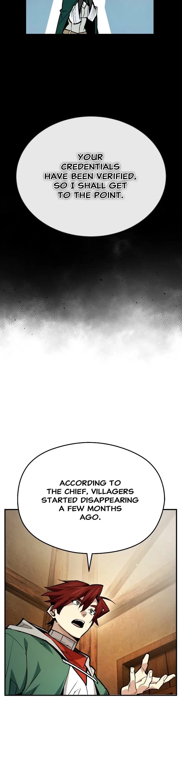 There Are No Bad Heroes in This World Chapter 52 page 16 - Chapter 52: (S2) Ep. 52 - State Your Name and Rank