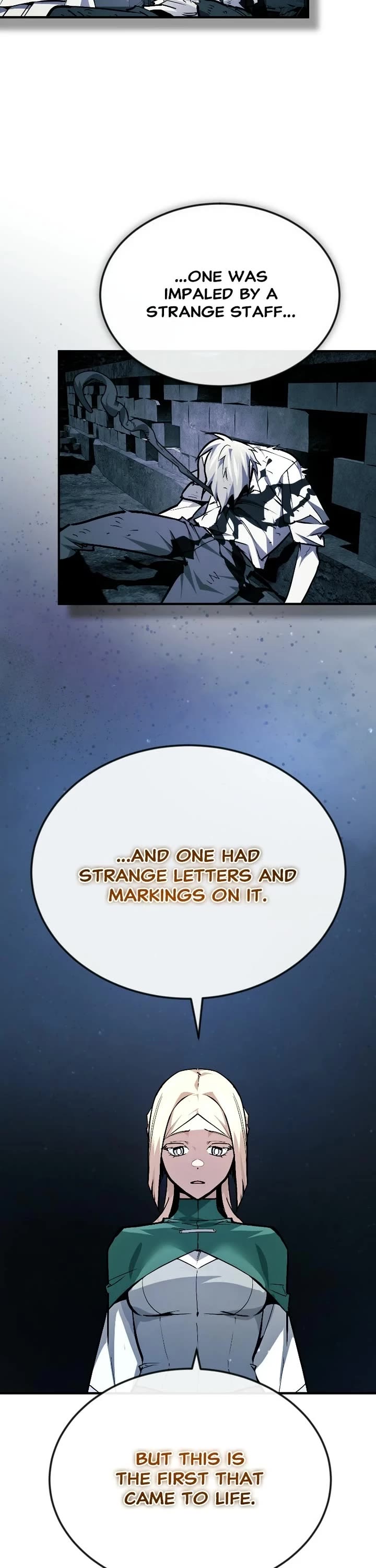 There Are No Bad Heroes in This World Chapter 52 page 18 - Chapter 52: (S2) Ep. 52 - State Your Name and Rank