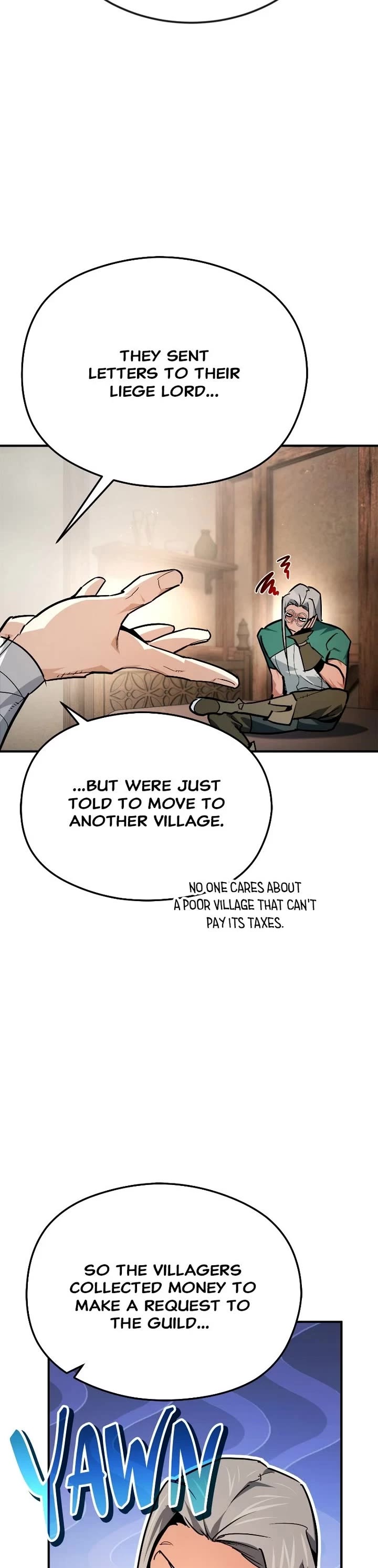 There Are No Bad Heroes in This World Chapter 52 page 19 - Chapter 52: (S2) Ep. 52 - State Your Name and Rank