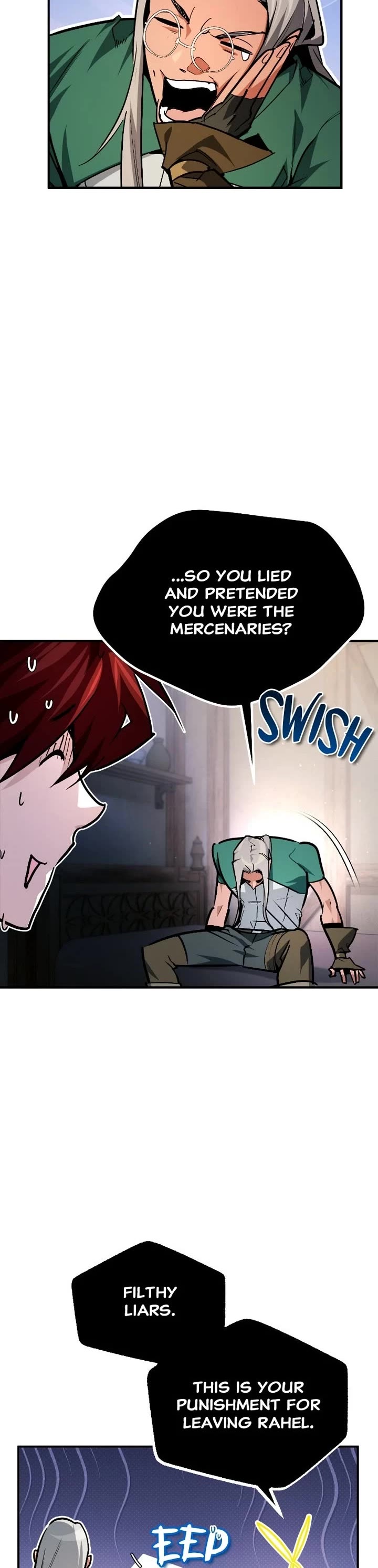 There Are No Bad Heroes in This World Chapter 52 page 20 - Chapter 52: (S2) Ep. 52 - State Your Name and Rank