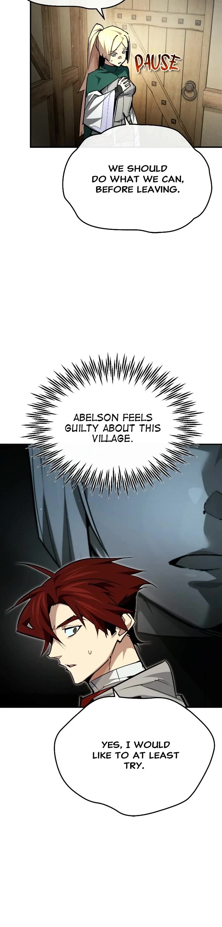 There Are No Bad Heroes in This World Chapter 52 page 22 - Chapter 52: (S2) Ep. 52 - State Your Name and Rank