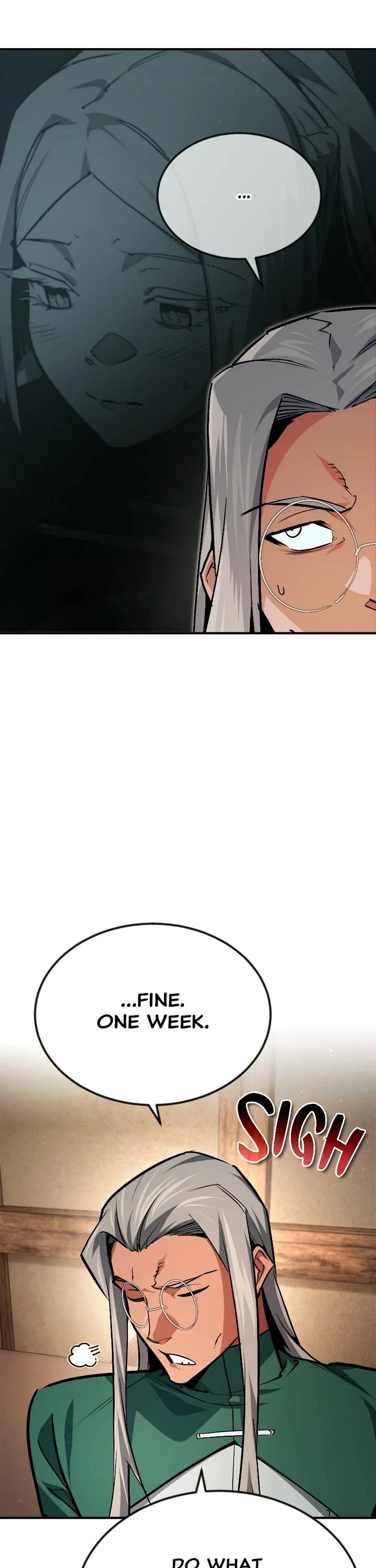 There Are No Bad Heroes in This World Chapter 52 page 23 - Chapter 52: (S2) Ep. 52 - State Your Name and Rank