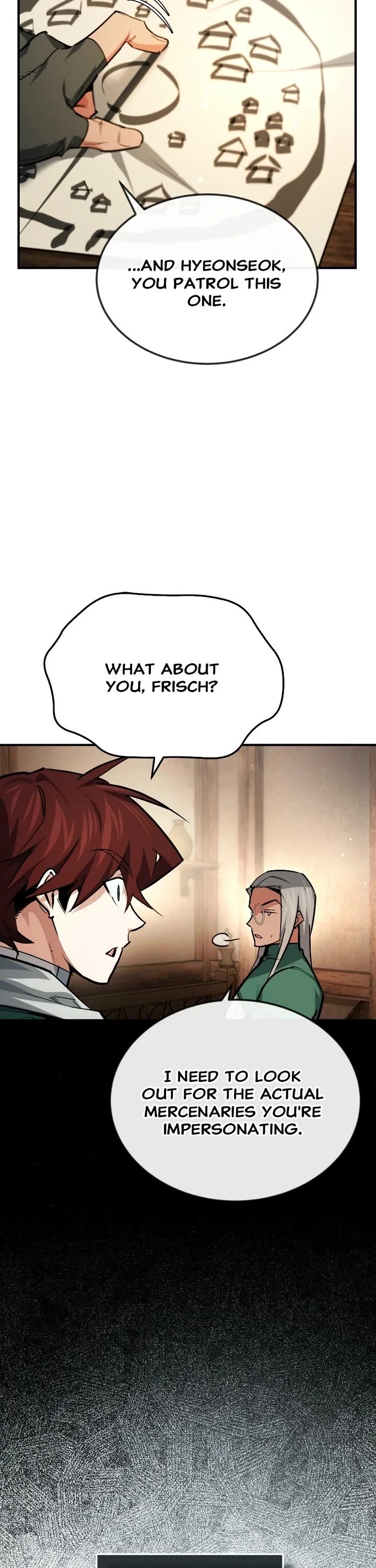 There Are No Bad Heroes in This World Chapter 52 page 26 - Chapter 52: (S2) Ep. 52 - State Your Name and Rank