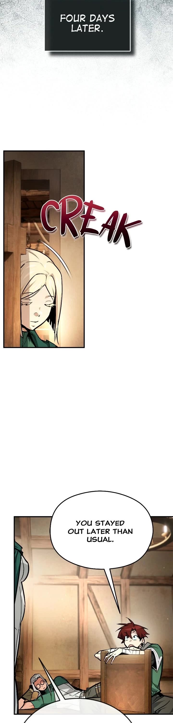 There Are No Bad Heroes in This World Chapter 52 page 27 - Chapter 52: (S2) Ep. 52 - State Your Name and Rank