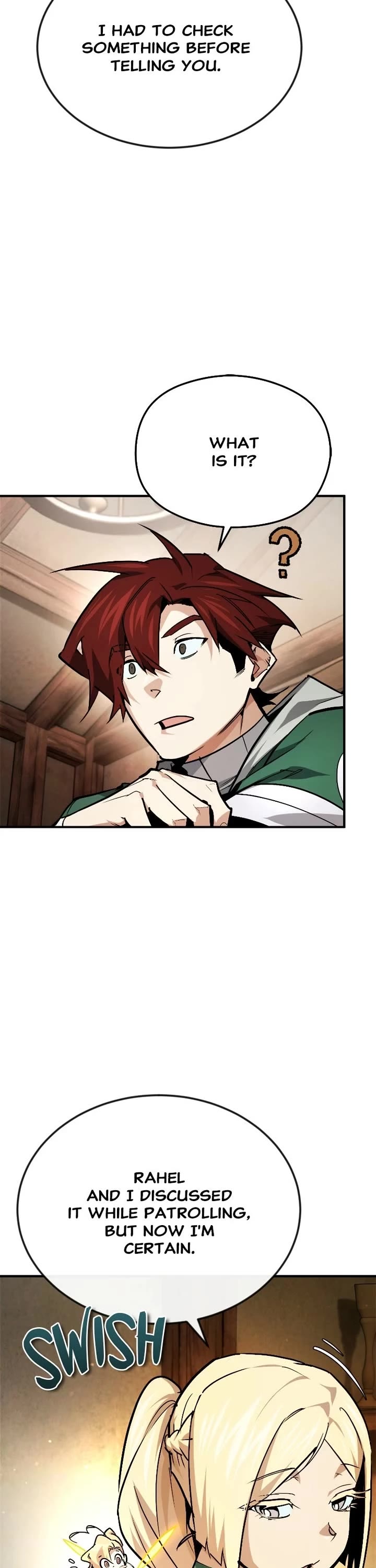 There Are No Bad Heroes in This World Chapter 52 page 28 - Chapter 52: (S2) Ep. 52 - State Your Name and Rank