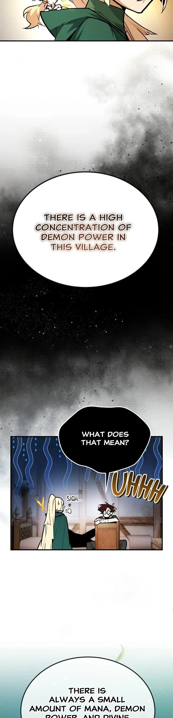 There Are No Bad Heroes in This World Chapter 52 page 29 - Chapter 52: (S2) Ep. 52 - State Your Name and Rank