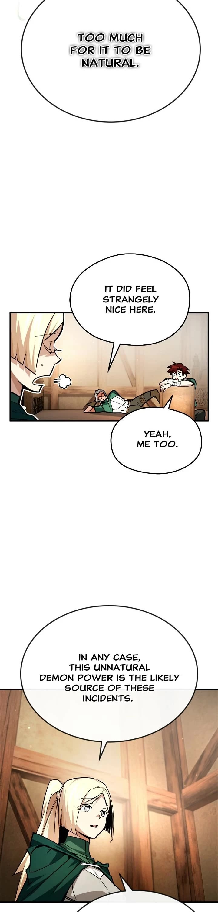 There Are No Bad Heroes in This World Chapter 52 page 31 - Chapter 52: (S2) Ep. 52 - State Your Name and Rank