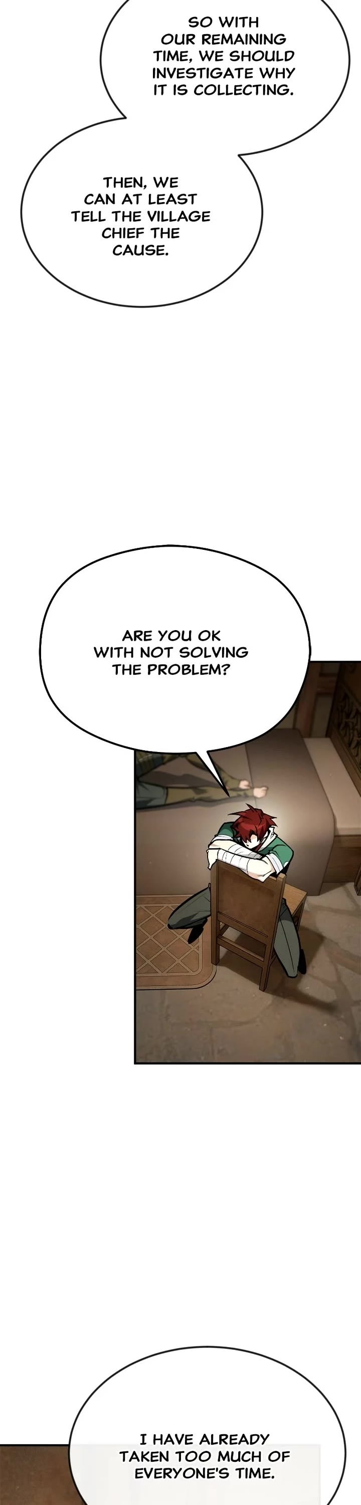 There Are No Bad Heroes in This World Chapter 52 page 32 - Chapter 52: (S2) Ep. 52 - State Your Name and Rank