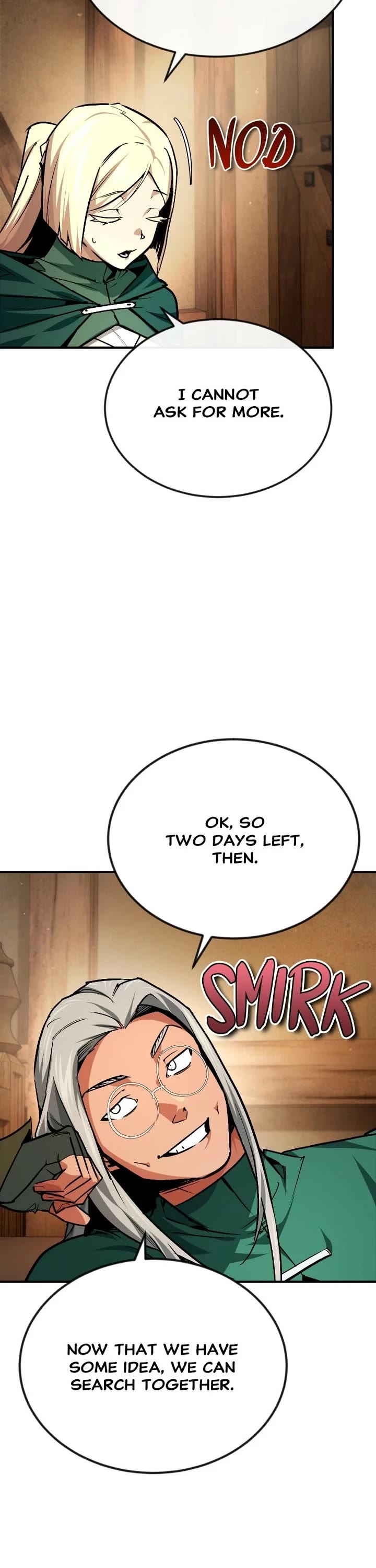 There Are No Bad Heroes in This World Chapter 52 page 33 - Chapter 52: (S2) Ep. 52 - State Your Name and Rank