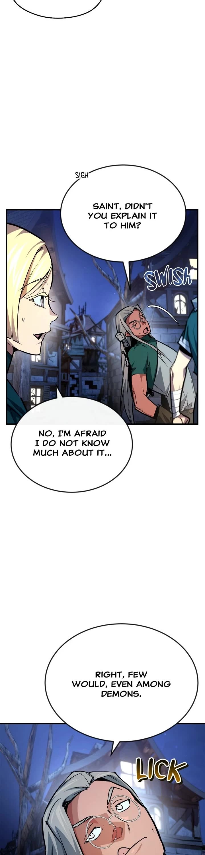 There Are No Bad Heroes in This World Chapter 52 page 37 - Chapter 52: (S2) Ep. 52 - State Your Name and Rank