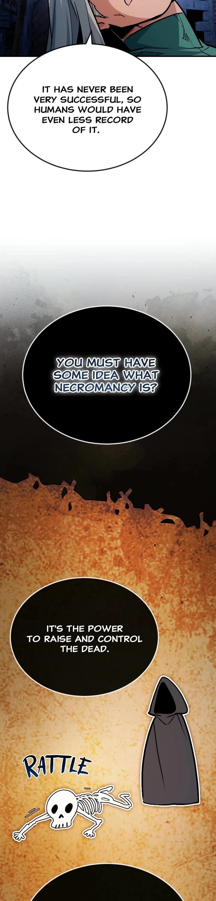 There Are No Bad Heroes in This World Chapter 52 page 38 - Chapter 52: (S2) Ep. 52 - State Your Name and Rank