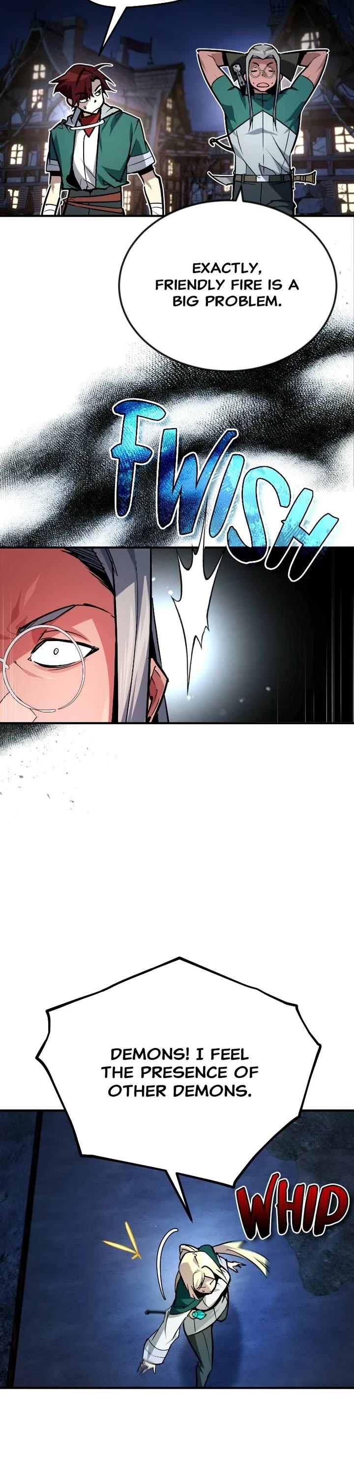 There Are No Bad Heroes in This World Chapter 52 page 42 - Chapter 52: (S2) Ep. 52 - State Your Name and Rank