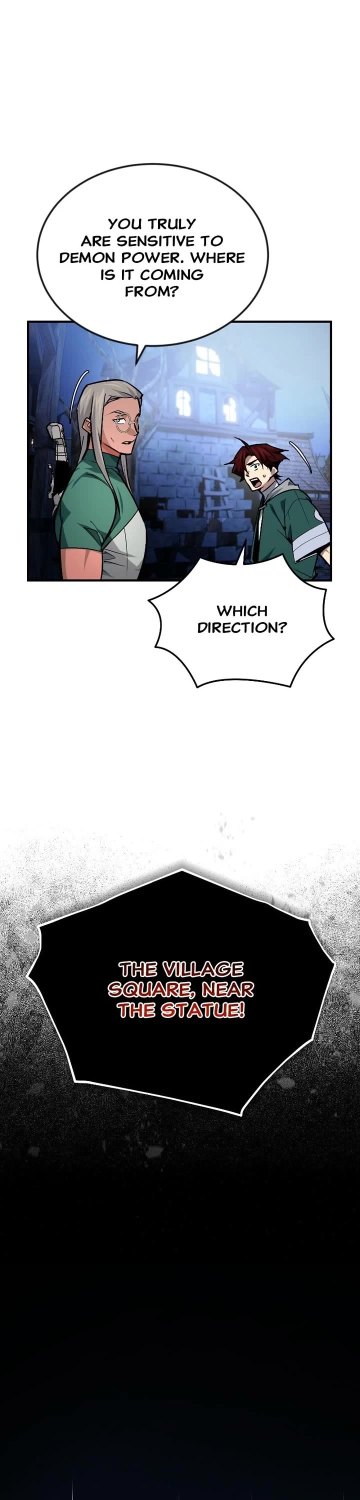There Are No Bad Heroes in This World Chapter 52 page 43 - Chapter 52: (S2) Ep. 52 - State Your Name and Rank