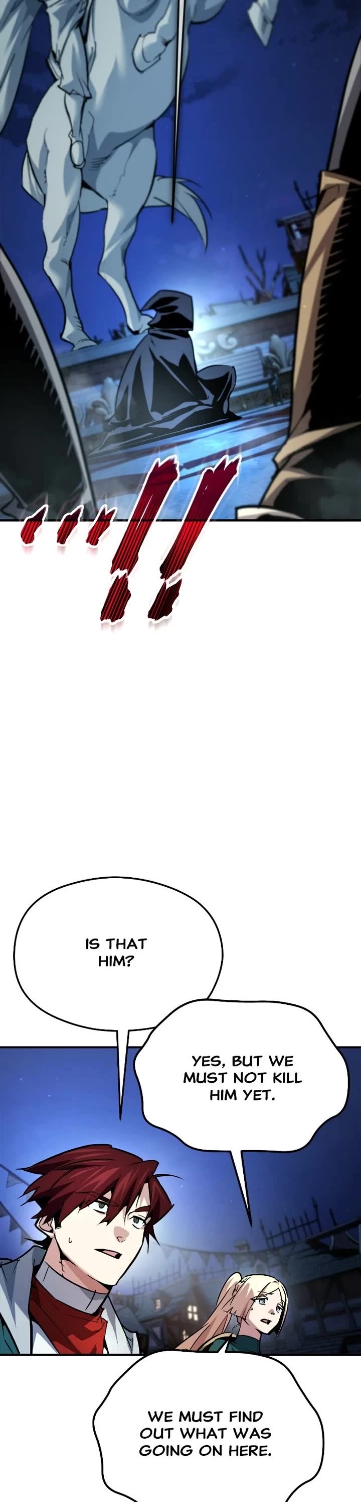 There Are No Bad Heroes in This World Chapter 52 page 45 - Chapter 52: (S2) Ep. 52 - State Your Name and Rank