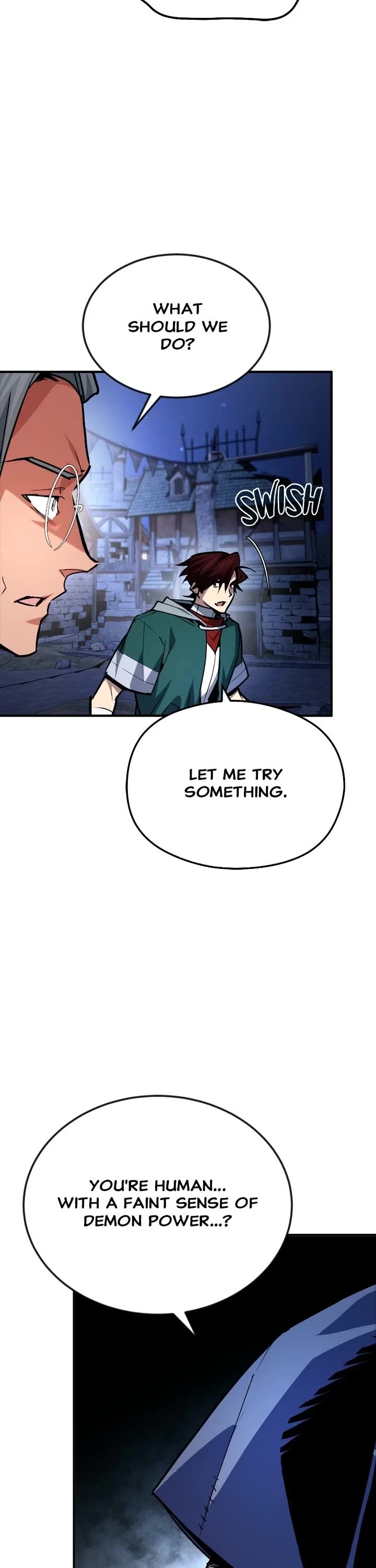 There Are No Bad Heroes in This World Chapter 52 page 46 - Chapter 52: (S2) Ep. 52 - State Your Name and Rank