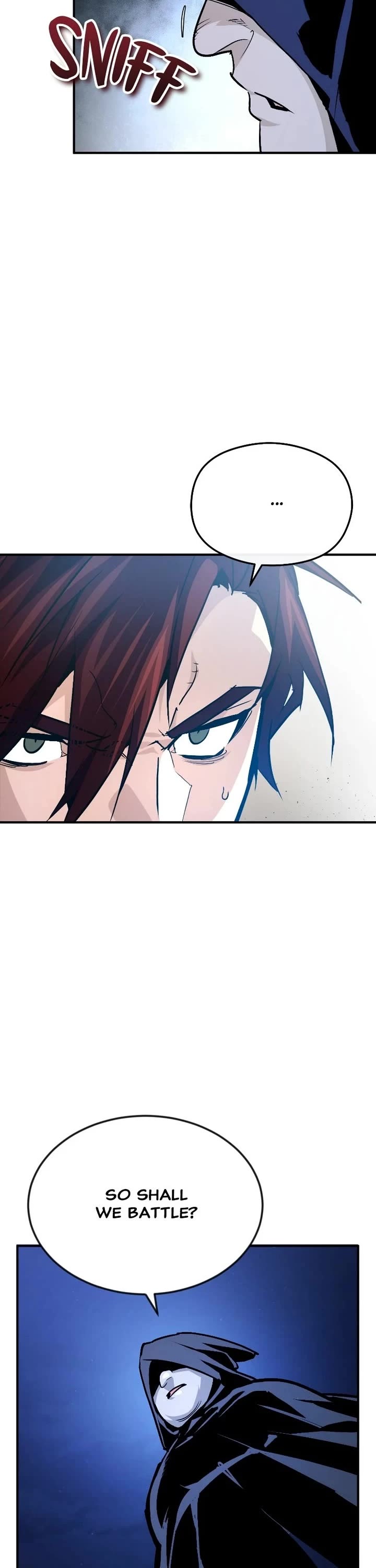 There Are No Bad Heroes in This World Chapter 52 page 47 - Chapter 52: (S2) Ep. 52 - State Your Name and Rank
