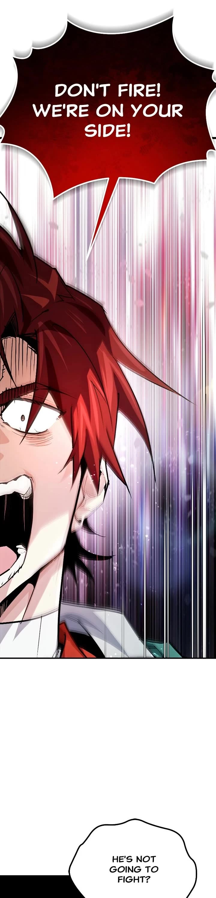 There Are No Bad Heroes in This World Chapter 52 page 49 - Chapter 52: (S2) Ep. 52 - State Your Name and Rank