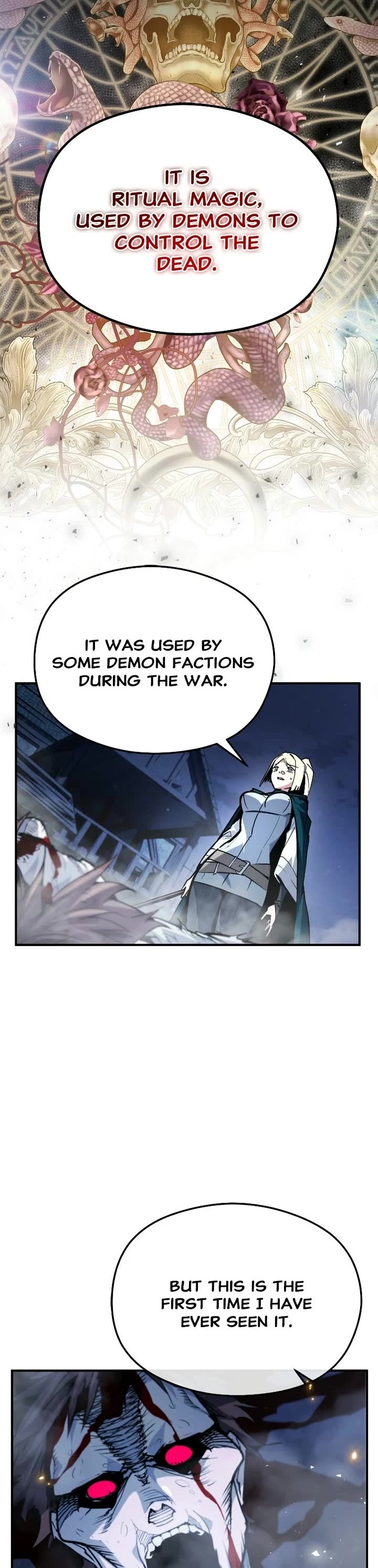There Are No Bad Heroes in This World Chapter 52 page 5 - Chapter 52: (S2) Ep. 52 - State Your Name and Rank