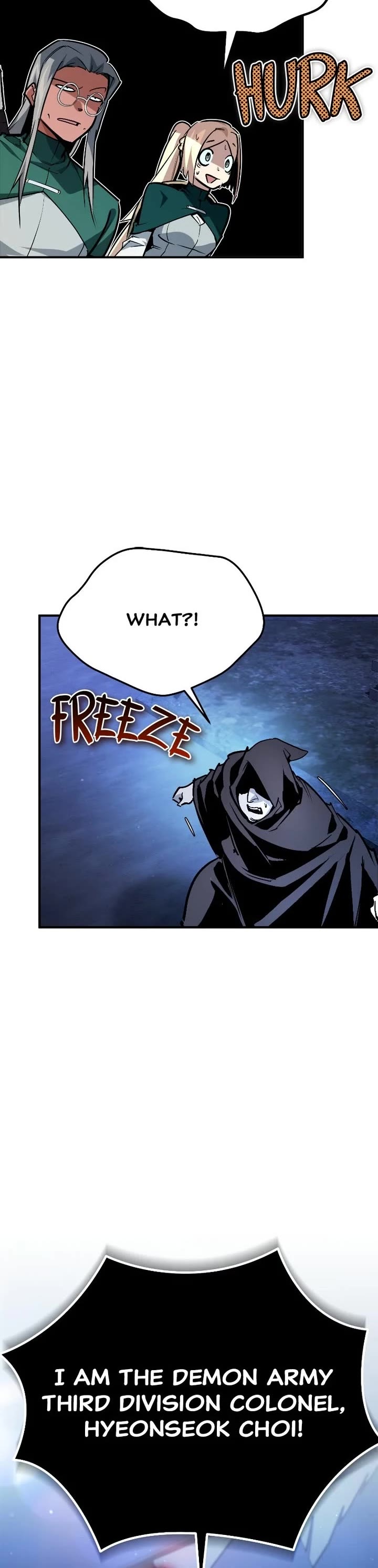 There Are No Bad Heroes in This World Chapter 52 page 50 - Chapter 52: (S2) Ep. 52 - State Your Name and Rank