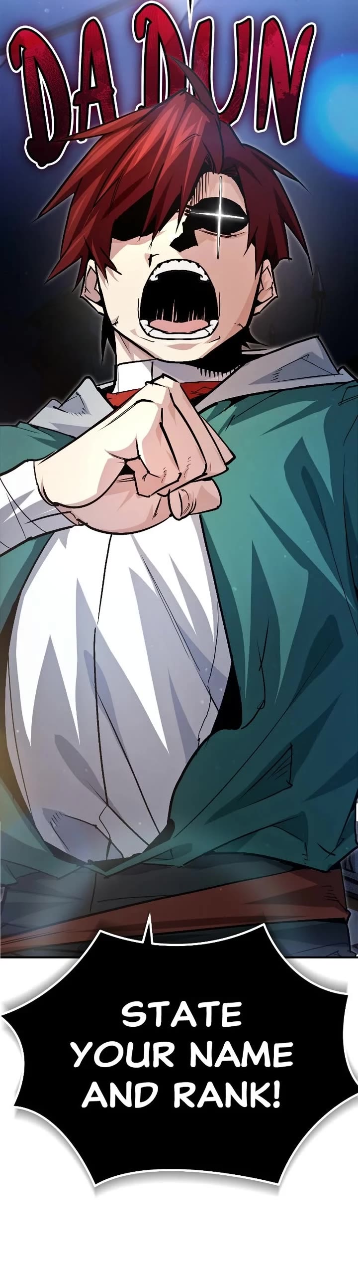 There Are No Bad Heroes in This World Chapter 52 page 51 - Chapter 52: (S2) Ep. 52 - State Your Name and Rank