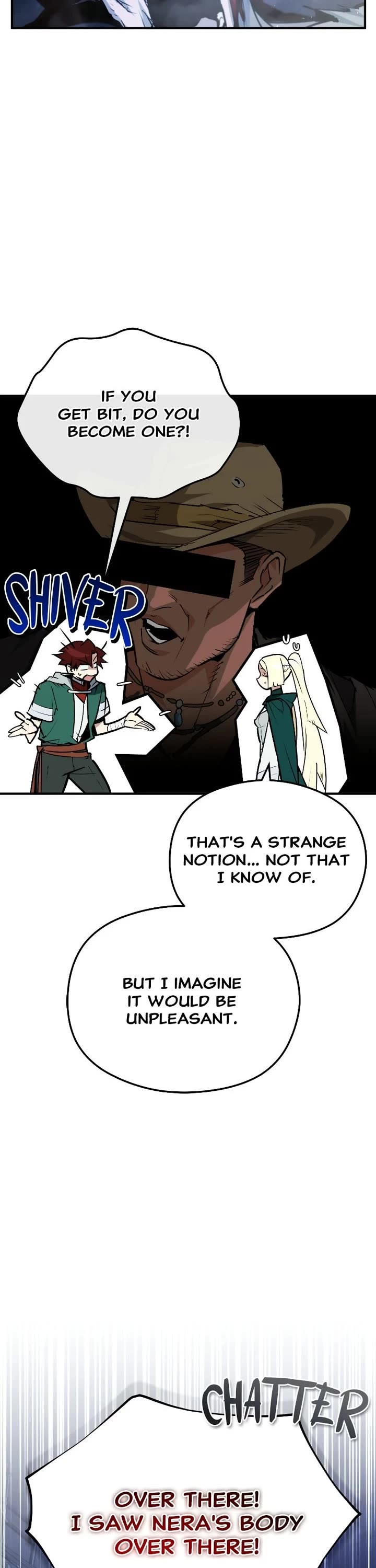 There Are No Bad Heroes in This World Chapter 52 page 6 - Chapter 52: (S2) Ep. 52 - State Your Name and Rank