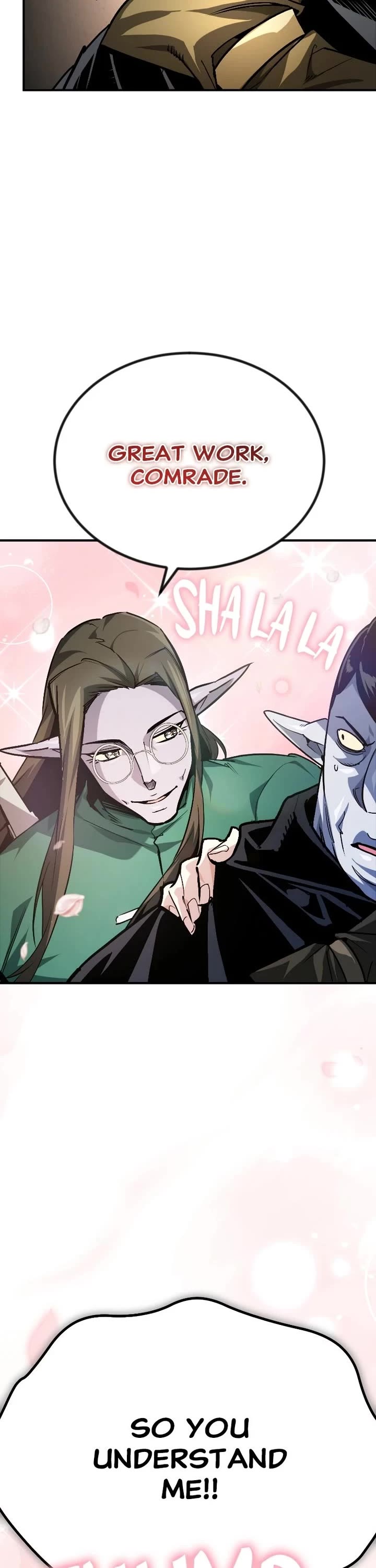 There Are No Bad Heroes in This World Chapter 53 page 12 - Chapter 53: (S2) Ep. 53 - I Must Know