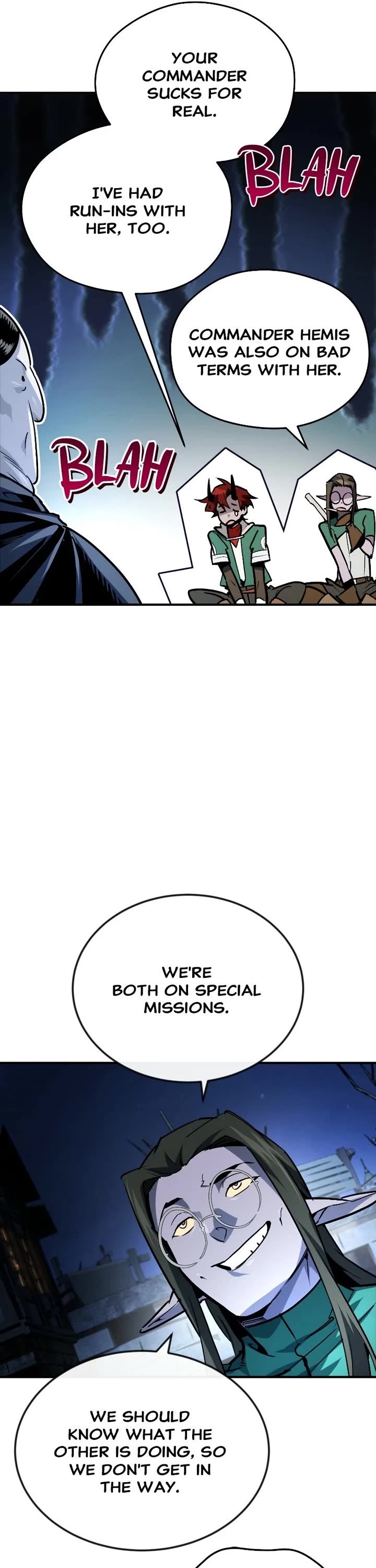 There Are No Bad Heroes in This World Chapter 53 page 16 - Chapter 53: (S2) Ep. 53 - I Must Know