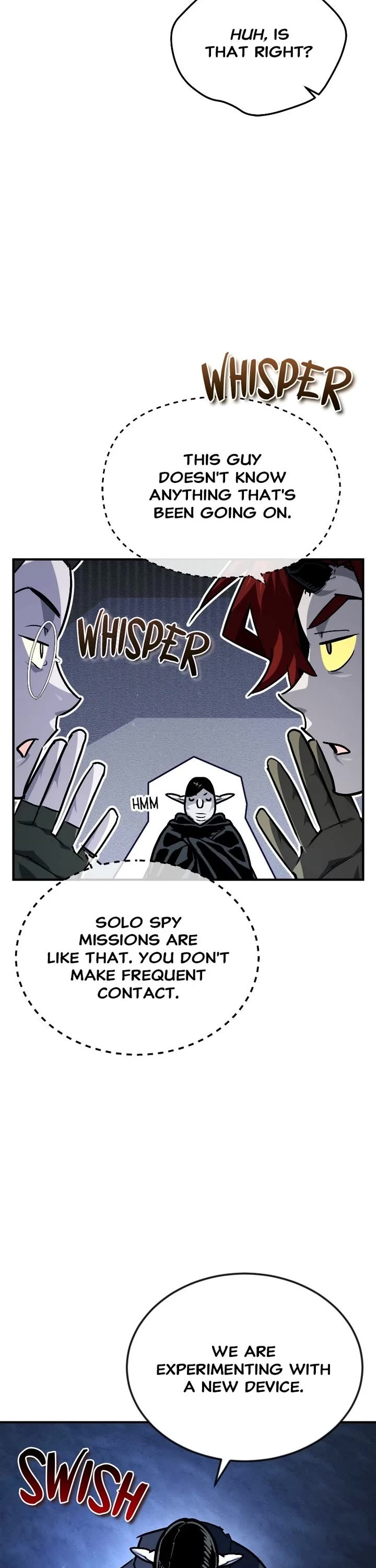 There Are No Bad Heroes in This World Chapter 53 page 17 - Chapter 53: (S2) Ep. 53 - I Must Know