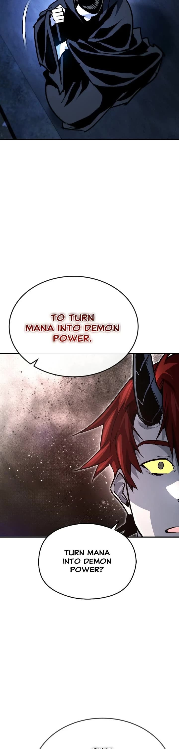 There Are No Bad Heroes in This World Chapter 53 page 18 - Chapter 53: (S2) Ep. 53 - I Must Know
