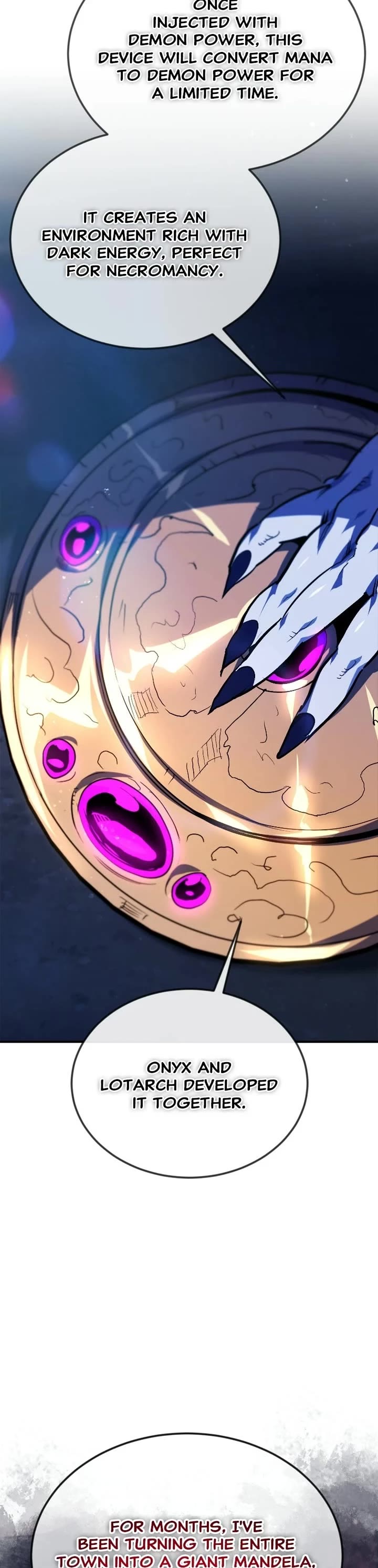 There Are No Bad Heroes in This World Chapter 53 page 19 - Chapter 53: (S2) Ep. 53 - I Must Know