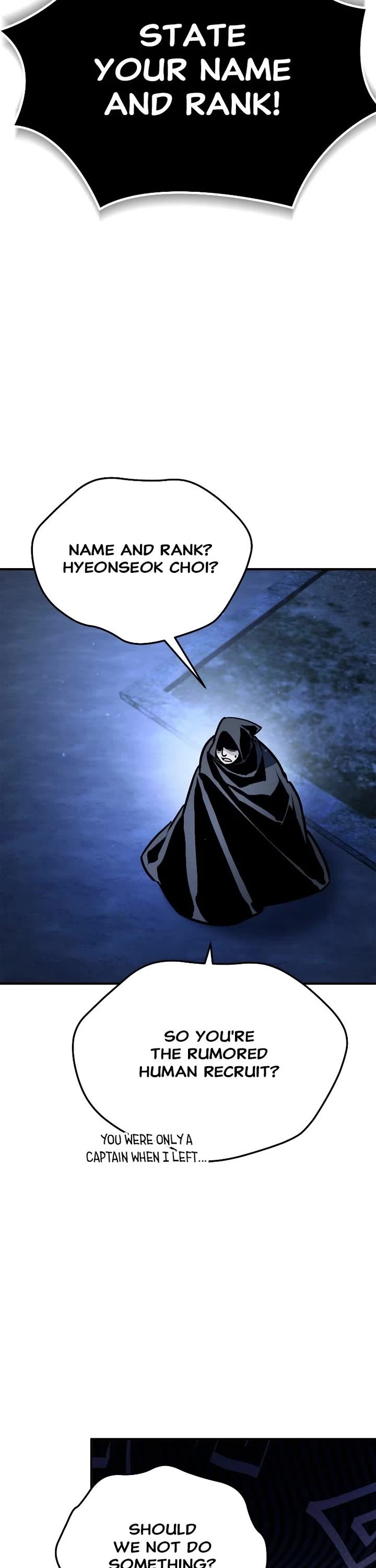 There Are No Bad Heroes in This World Chapter 53 page 2 - Chapter 53: (S2) Ep. 53 - I Must Know