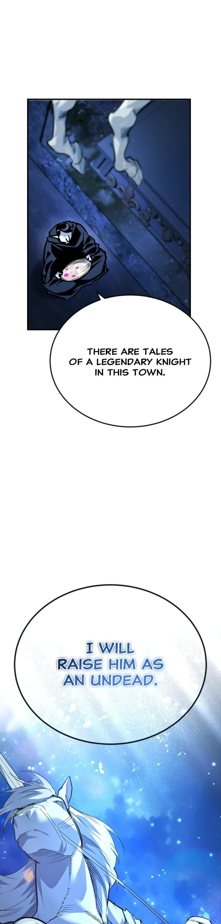 There Are No Bad Heroes in This World Chapter 53 page 21 - Chapter 53: (S2) Ep. 53 - I Must Know