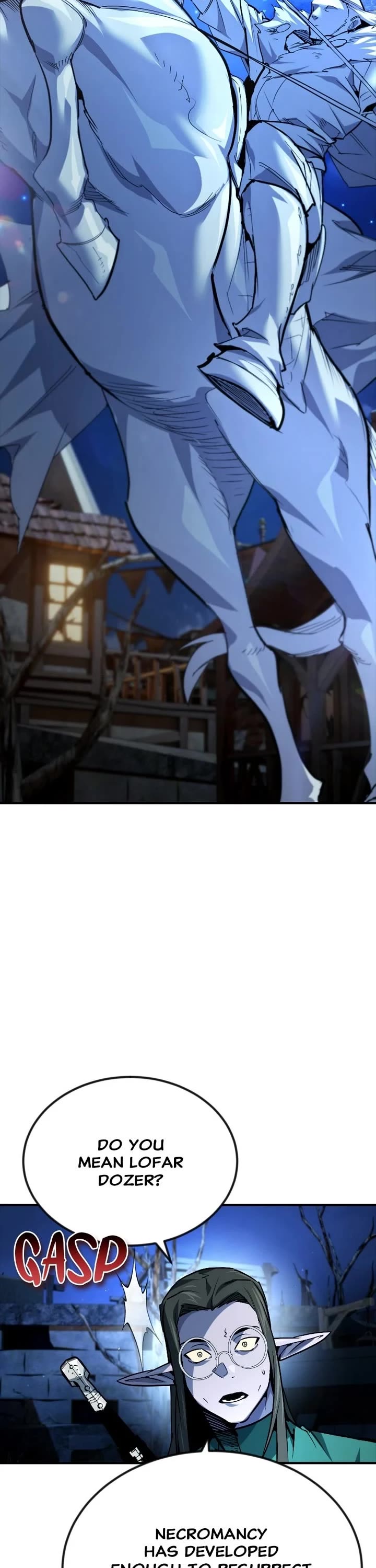 There Are No Bad Heroes in This World Chapter 53 page 22 - Chapter 53: (S2) Ep. 53 - I Must Know