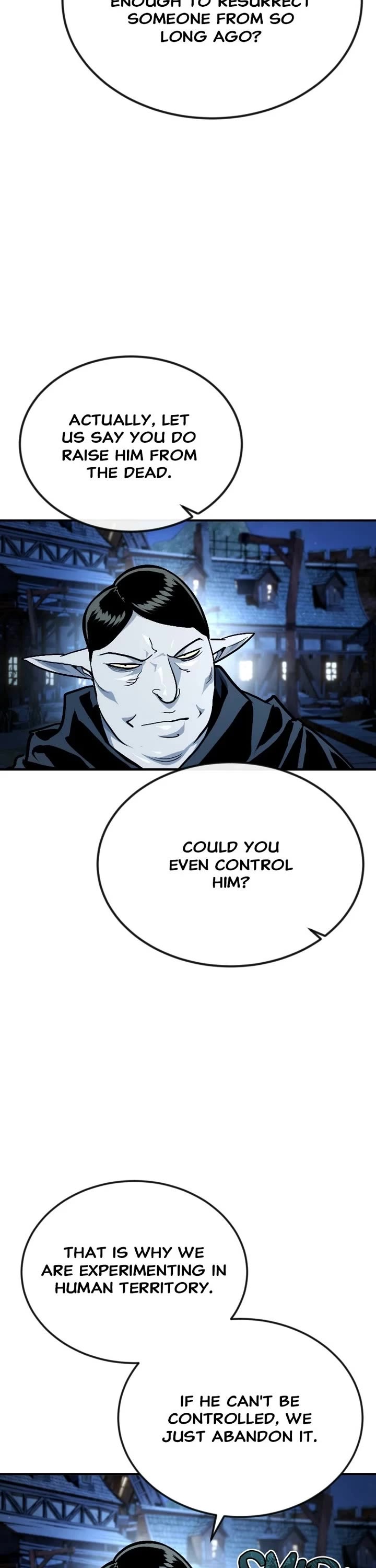 There Are No Bad Heroes in This World Chapter 53 page 23 - Chapter 53: (S2) Ep. 53 - I Must Know