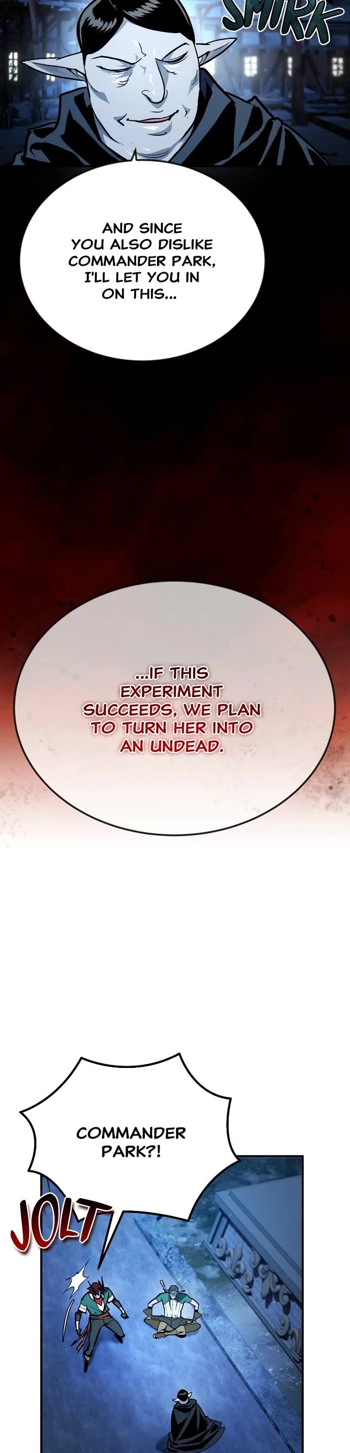 There Are No Bad Heroes in This World Chapter 53 page 24 - Chapter 53: (S2) Ep. 53 - I Must Know